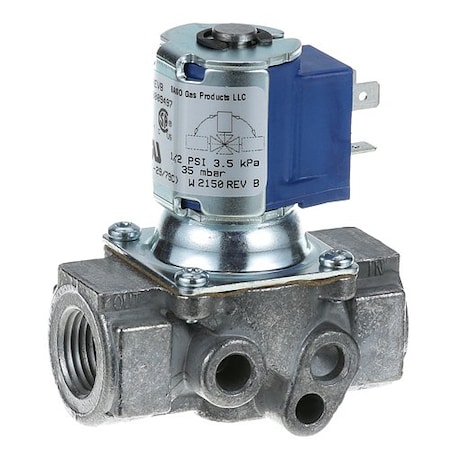 Imperial Cooking Equipment Gas Valve 38181